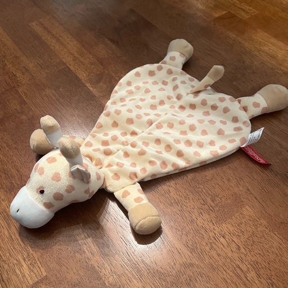 WubbaNub Giraffe Lovey - NEW! - Picture 5 of 6